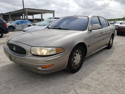 Salvage cars for sale at West Palm Beach, FL auction: 2004 Buick Lesabre Custom