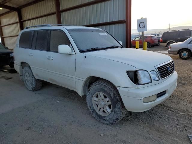 2000 Lexus LX 470