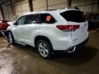 2019 Toyota Highlander Limited