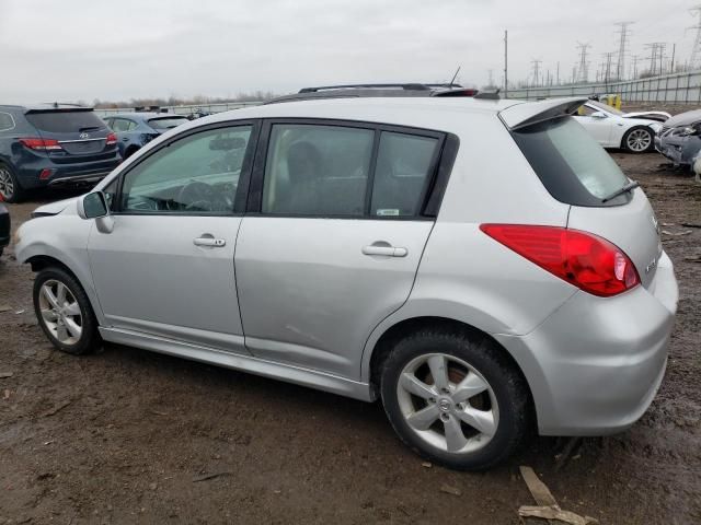 2012 Nissan Versa S