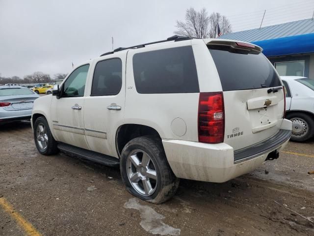 2011 Chevrolet Tahoe K1500 LTZ