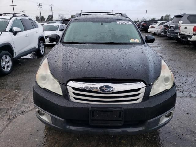 2011 Subaru Outback 2.5I Limited