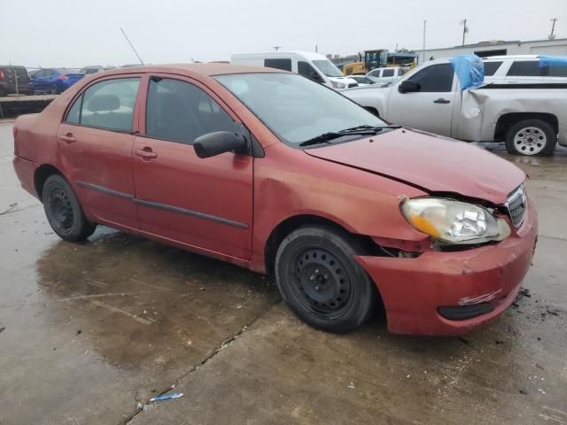 2007 Toyota Corolla CE