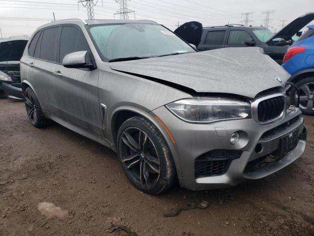 2017 BMW X5 M