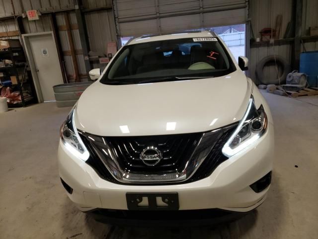 2015 Nissan Murano S