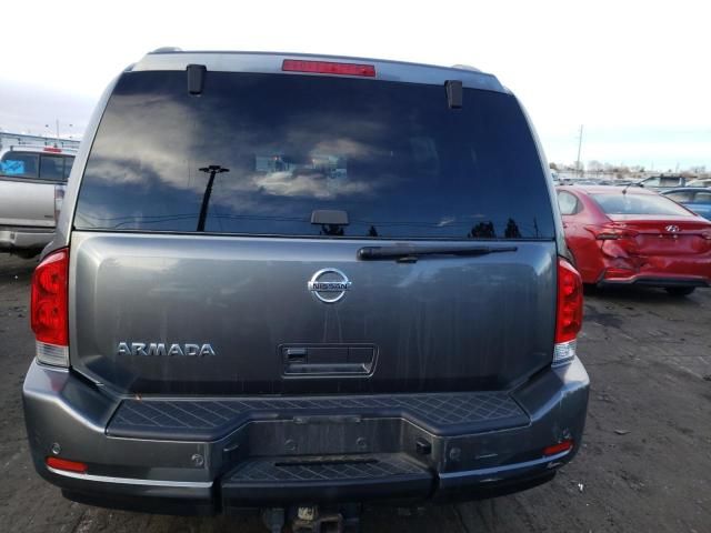 2015 Nissan Armada SV