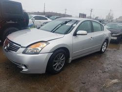 Salvage cars for sale at Chicago Heights, IL auction: 2008 Nissan Altima 3.5SE