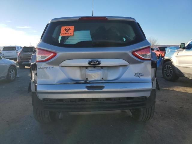 2016 Ford Escape S