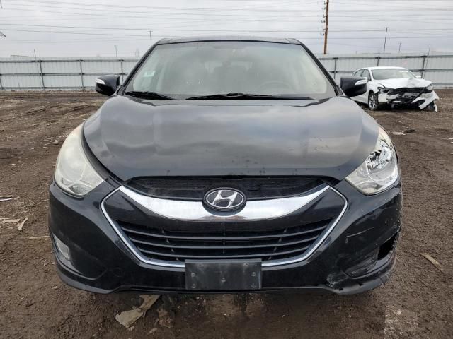 2013 Hyundai Tucson GLS