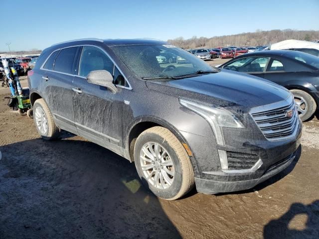 2017 Cadillac XT5