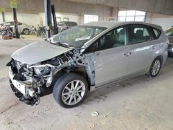 Salvage cars for sale from Copart Indianapolis, IN: 2013 Toyota Prius V