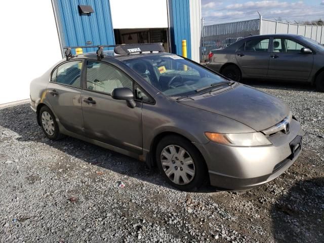 2006 Honda Civic DX VP