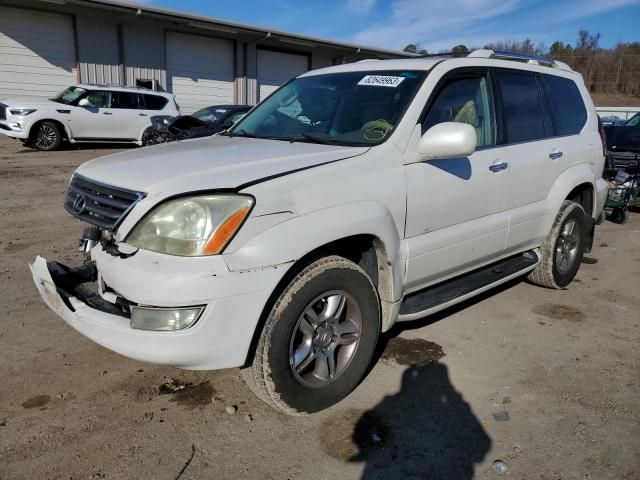 2008 Lexus GX 470