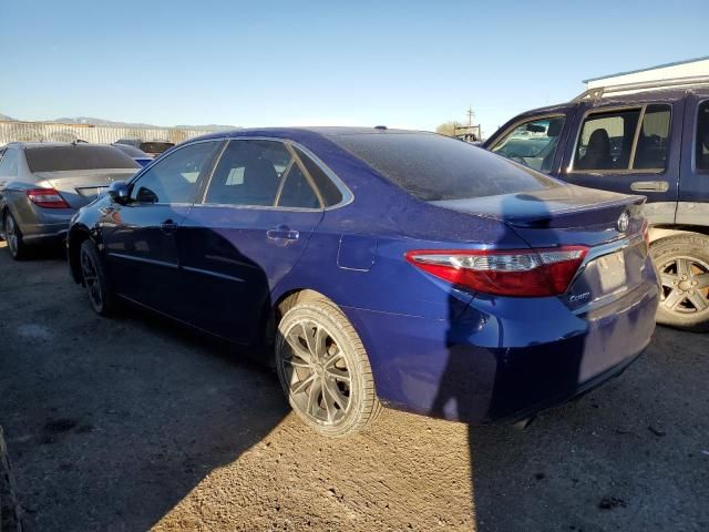 2016 Toyota Camry XSE