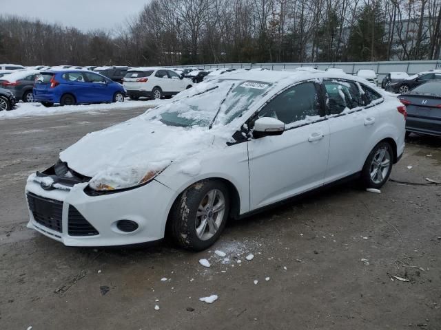 2013 Ford Focus SE