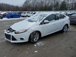 Ford salvage cars for sale: 2013 Ford Focus SE