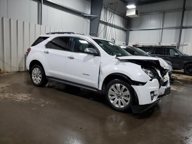 2010 Chevrolet Equinox LTZ