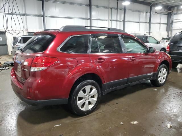 2011 Subaru Outback 2.5I Premium