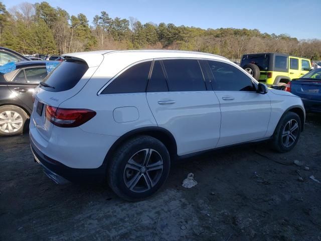 2016 Mercedes-Benz GLC 300 4matic