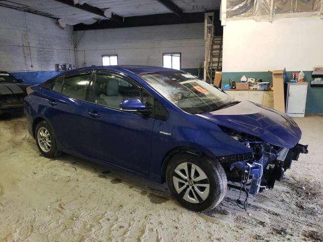 2018 Toyota Prius