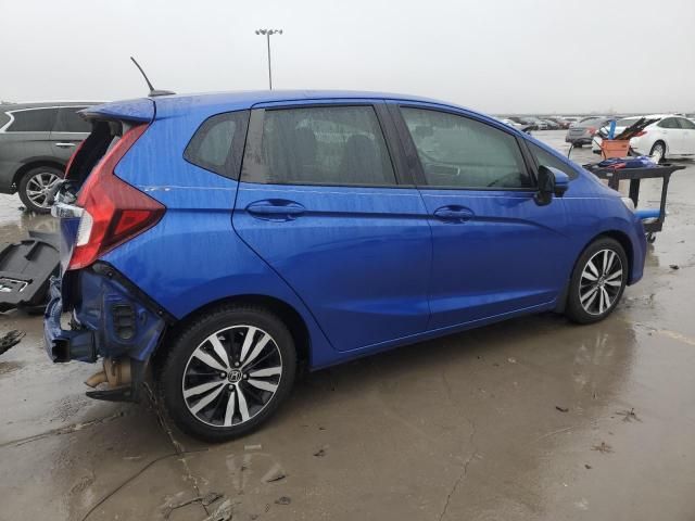 2018 Honda FIT EX