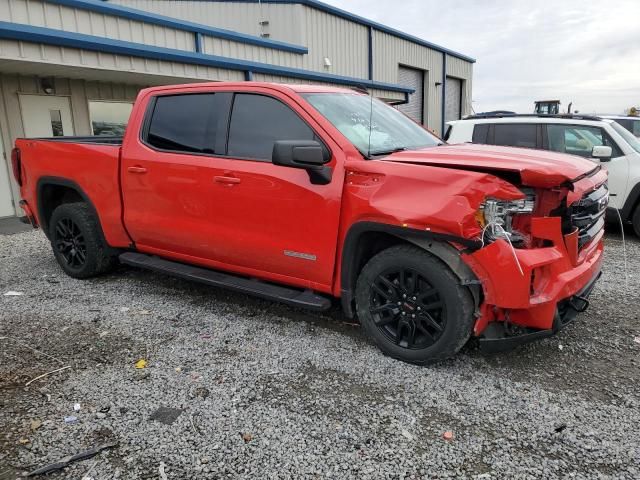 2019 GMC Sierra K1500 Elevation