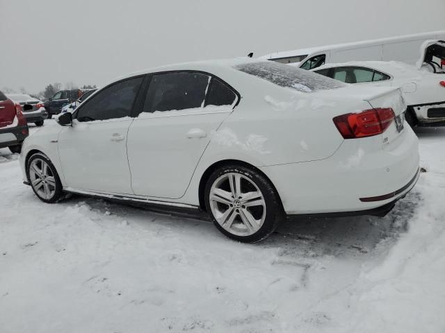 2017 Volkswagen Jetta GLI