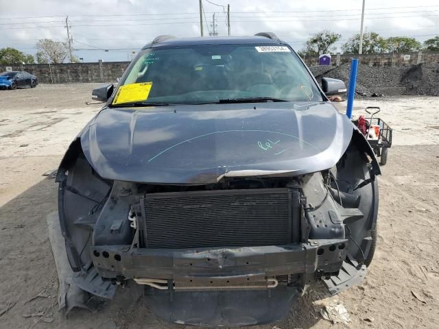 2013 Chevrolet Traverse LTZ