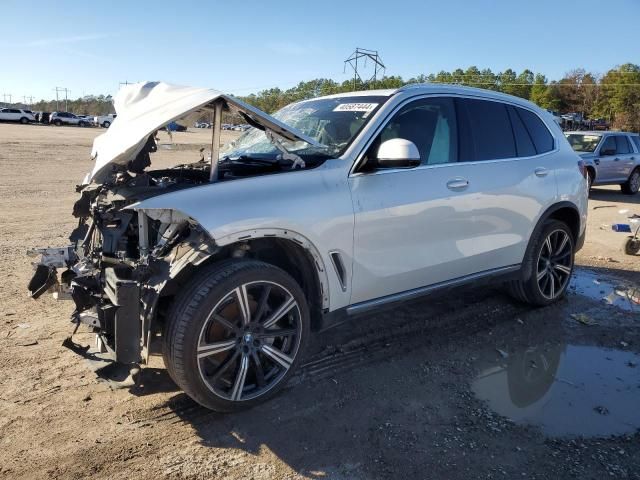 2020 BMW X5 Sdrive 40I