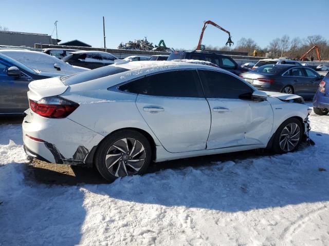 2019 Honda Insight Touring