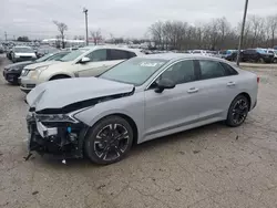 KIA salvage cars for sale: 2024 KIA K5 GT Line