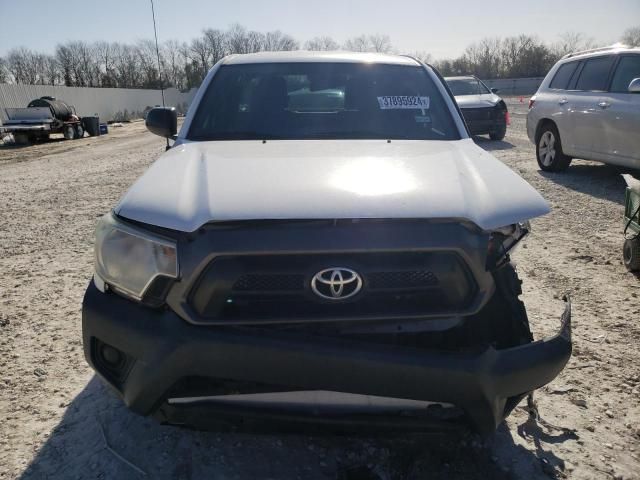 2014 Toyota Tacoma Access Cab