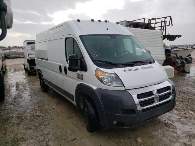 2014 Dodge RAM Promaster 2500 2500 High