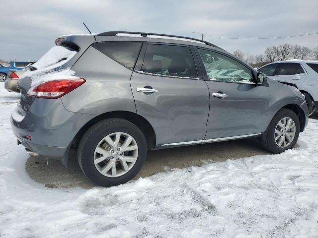 2014 Nissan Murano S