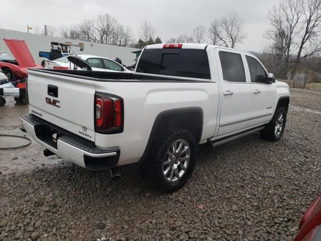 2016 GMC Sierra K1500 Denali