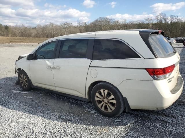 2016 Honda Odyssey EXL