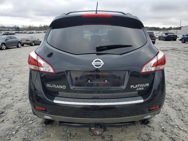 2012 Nissan Murano S