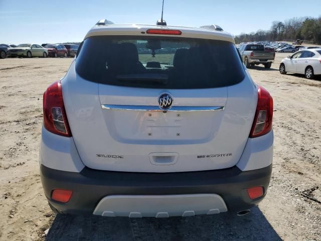 2016 Buick Encore