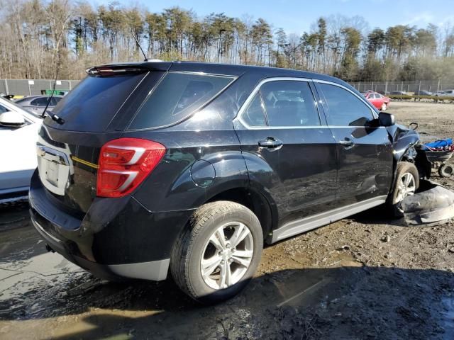 2017 Chevrolet Equinox LS