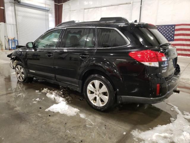 2011 Subaru Outback 3.6R Limited