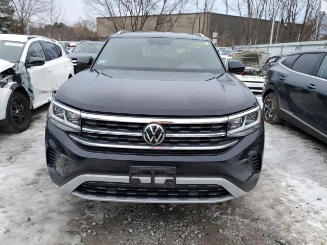 2020 Volkswagen Atlas Cross Sport SE