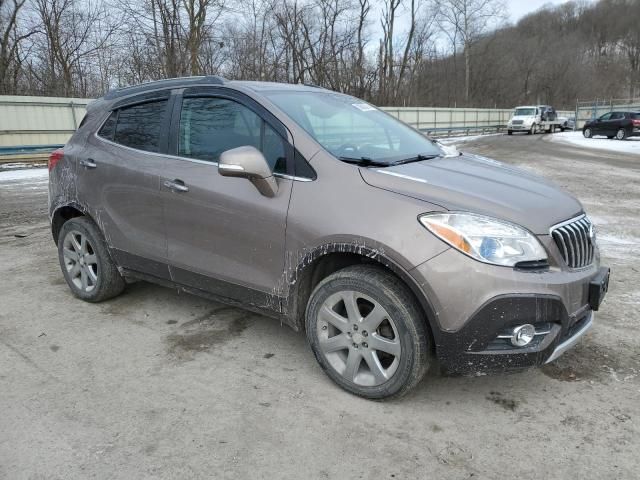 2014 Buick Encore Convenience