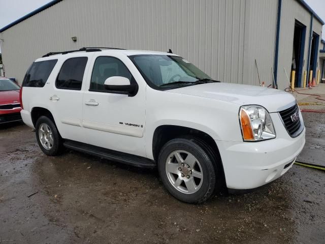 2009 GMC Yukon SLT