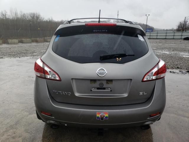 2012 Nissan Murano S