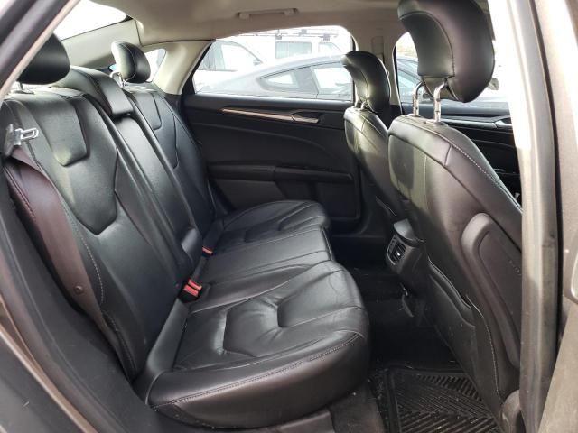 2014 Ford Fusion Titanium HEV