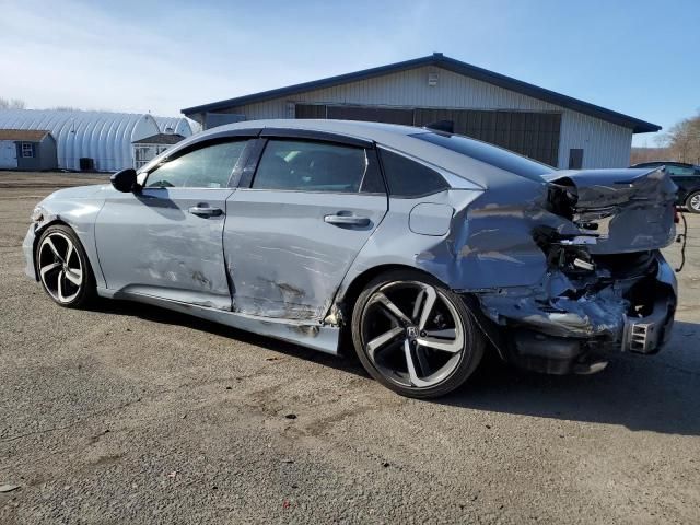 2021 Honda Accord Sport SE