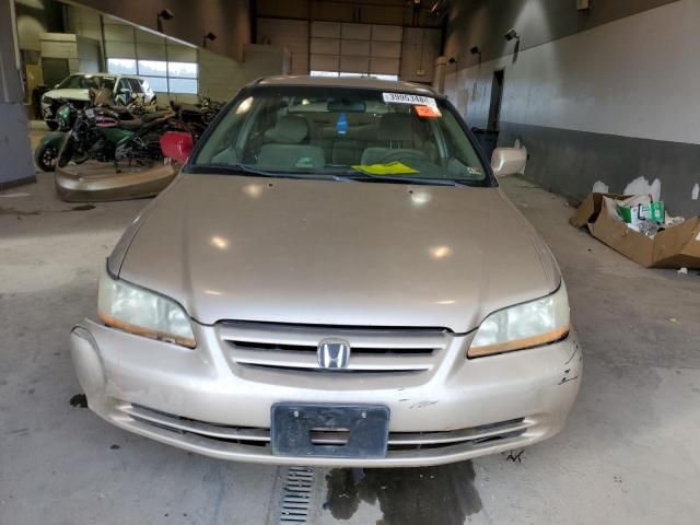 2001 Honda Accord LX