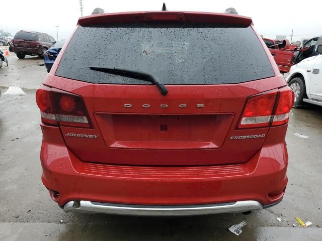 2016 Dodge Journey Crossroad