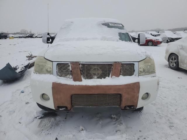 2004 Nissan Titan XE