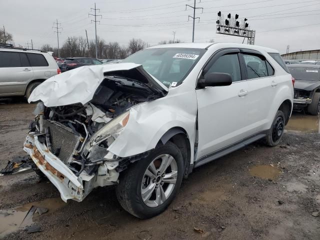 2013 Chevrolet Equinox LS